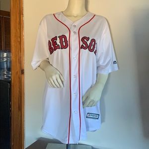 David Ortiz Red Sox Jersey